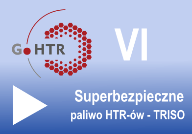 Superbezpieczne paliwo HTR-ów - TRISO